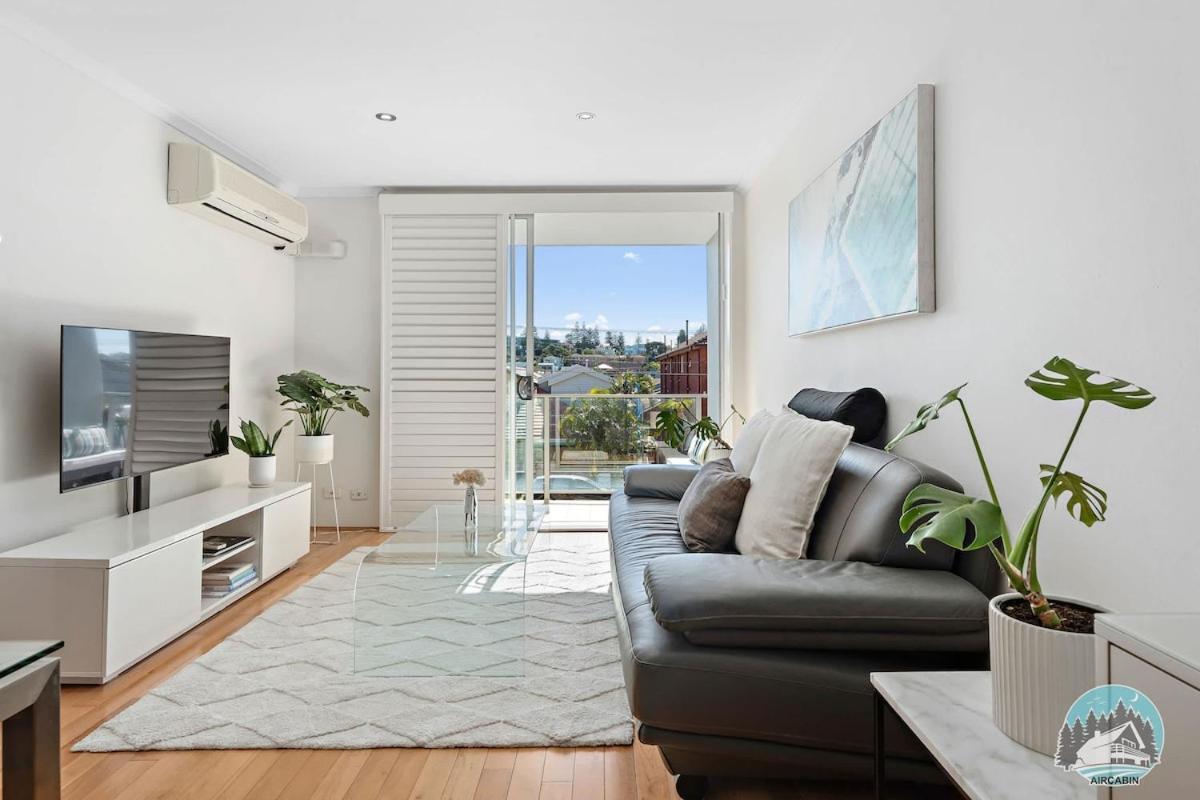Apartment Relaxing Sunny North-facing 2-bed In Vaucluse Sydney