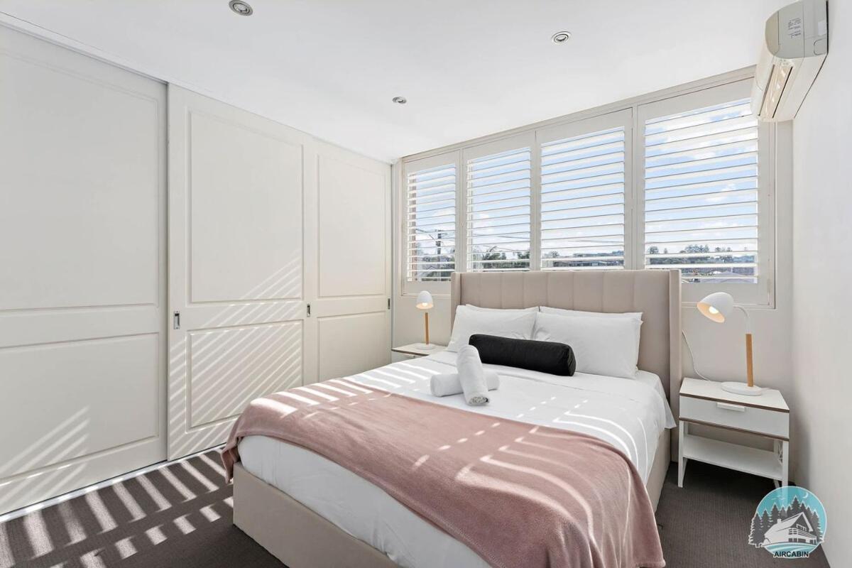 Relaxing Sunny North-facing 2-bed In Vaucluse *