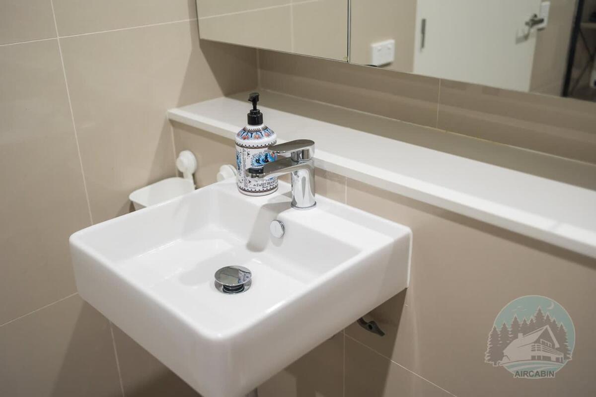Aircabin - Gladesville - Modern Stylish 1 Bed * Sidney