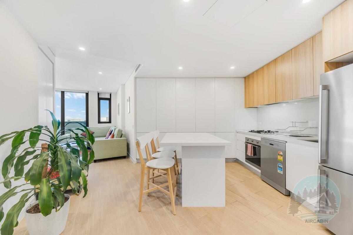Aircabin - Gladesville - Modern Stylish 1 Bed * Sidney
