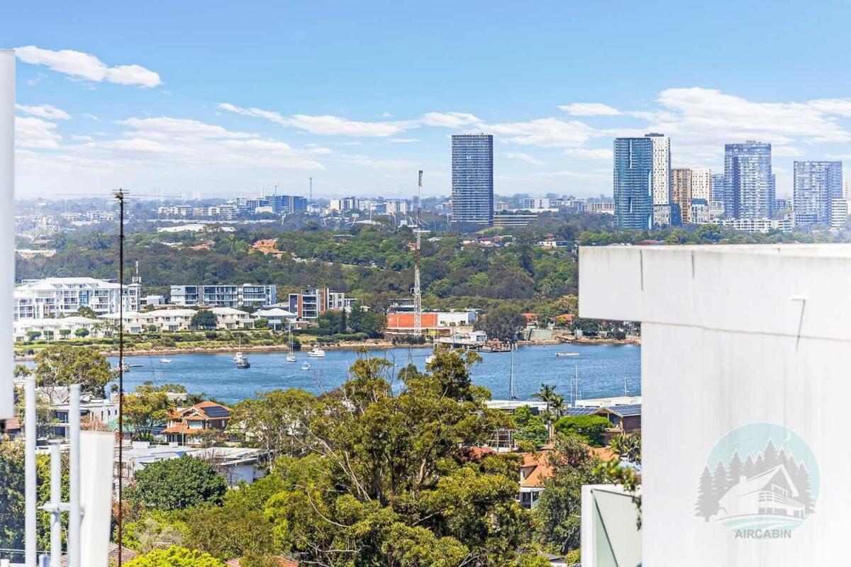 Aircabin - Gladesville - Modern Stylish 1 Bed *