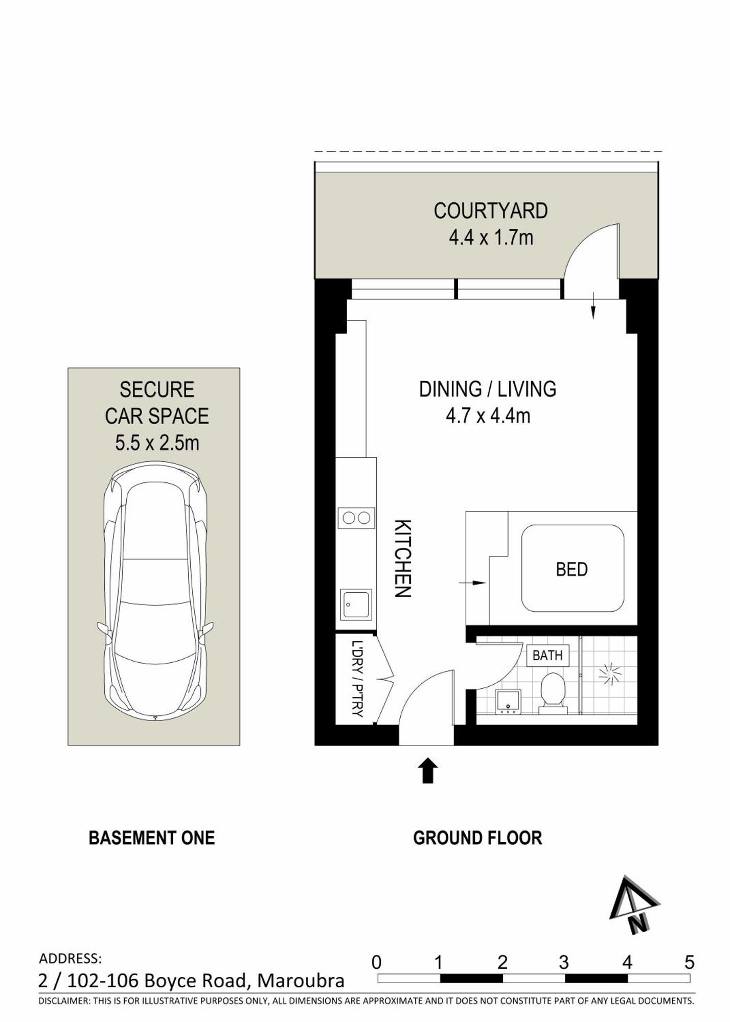 Luxe 2 - Close To Randwick Apartment Sydney