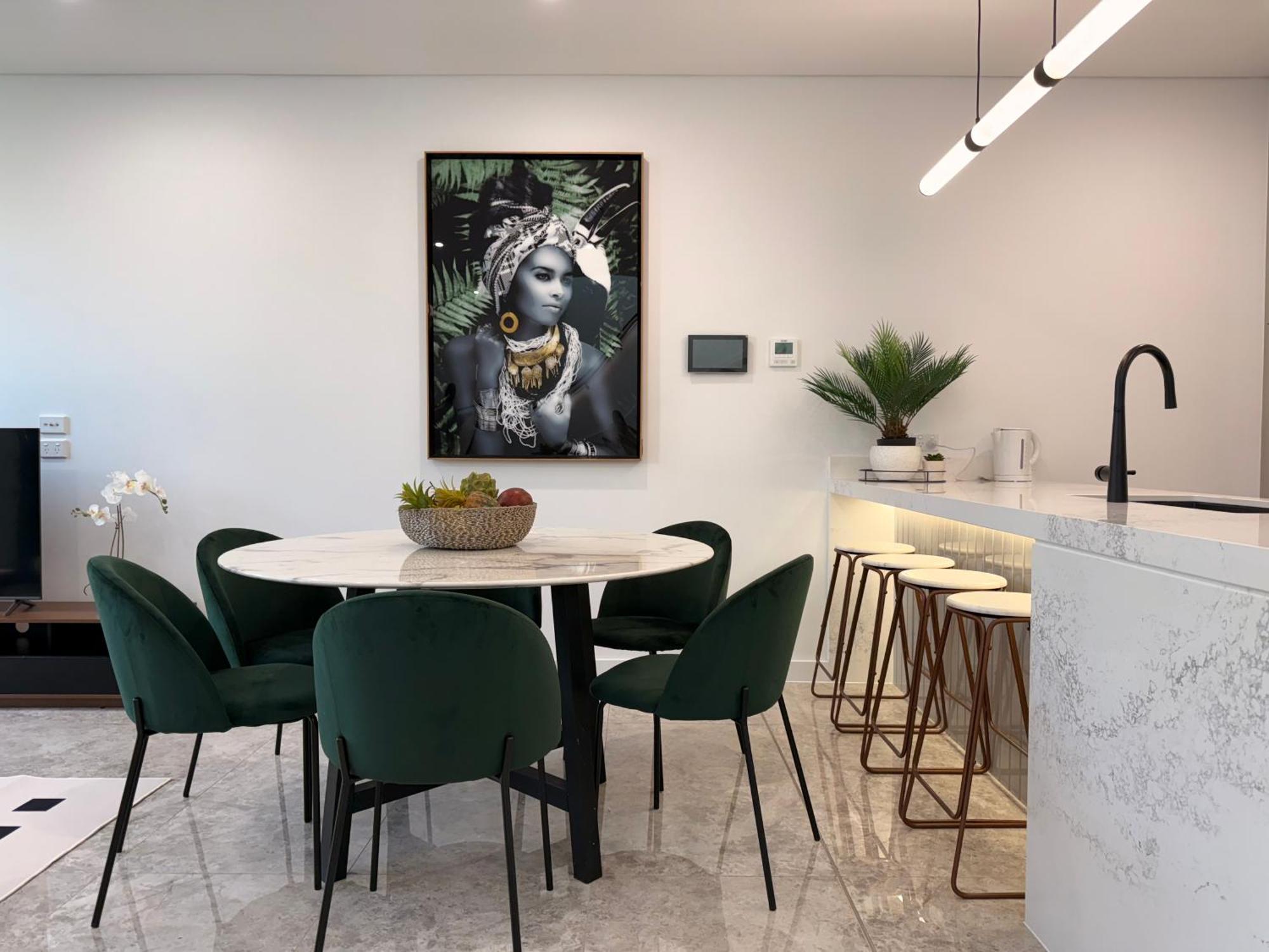 Eastgardens 4bed 3bath Brand New Townhouse 2 Car * Sydney