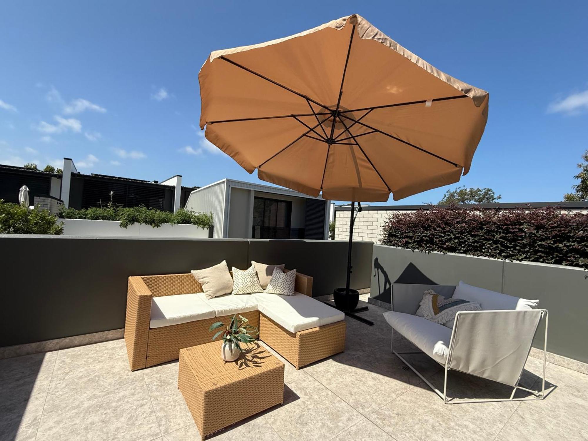 Eastgardens 4bed 3bath Brand New Townhouse 2 Car Villa Sydney