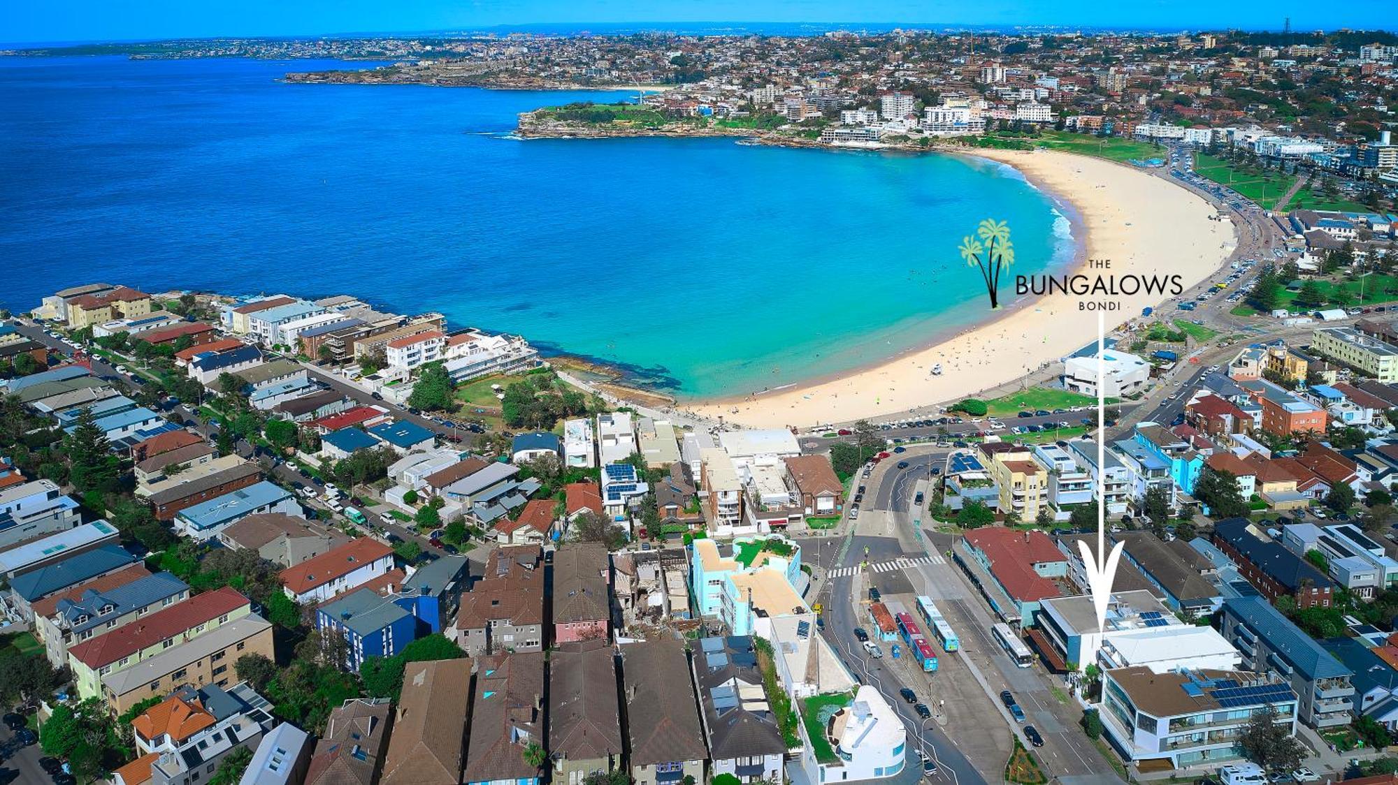 The At Bondi Queen 2 Apartment Sydney