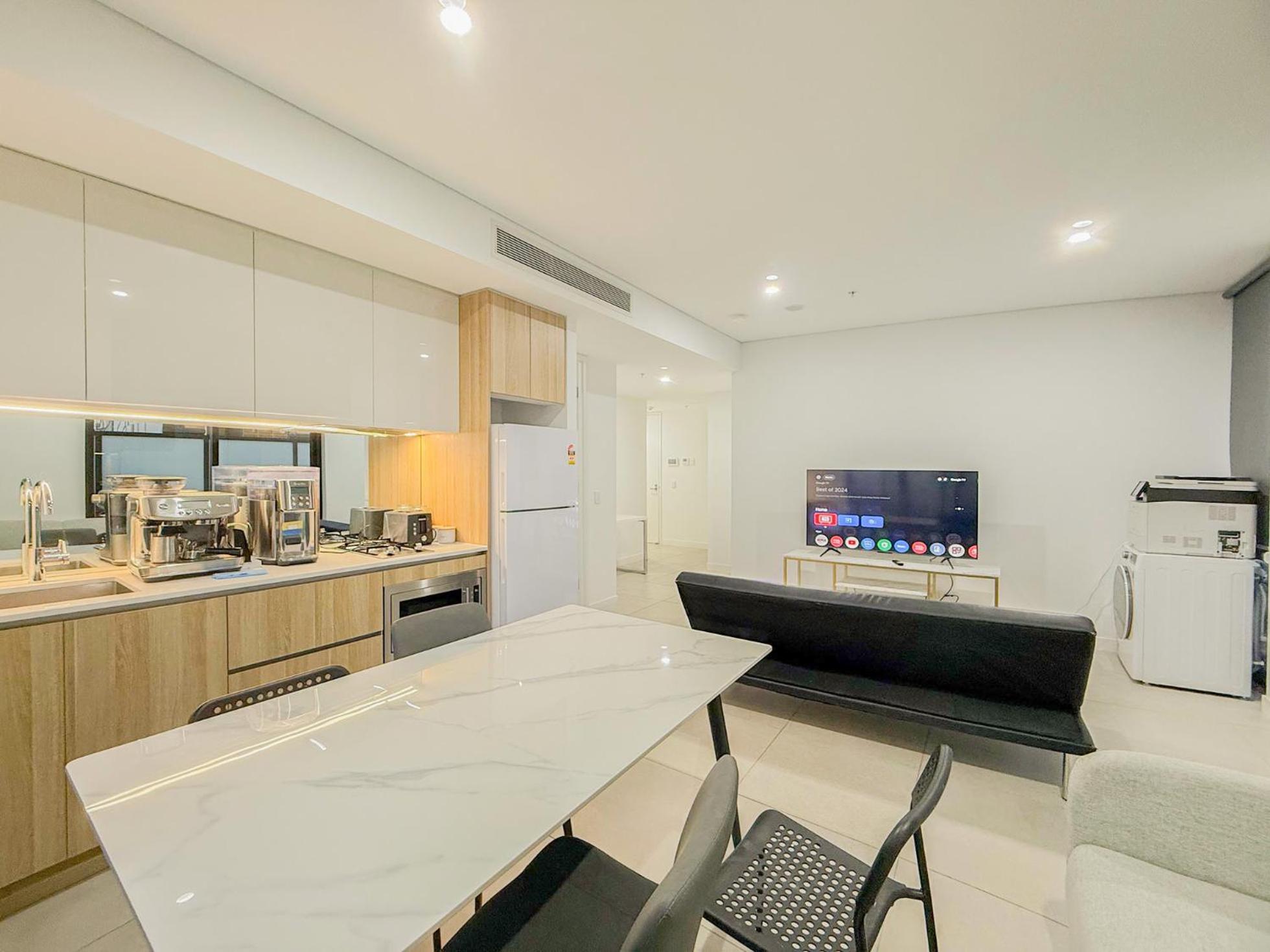 Apartamento Burwood At St Luke Square Sidney