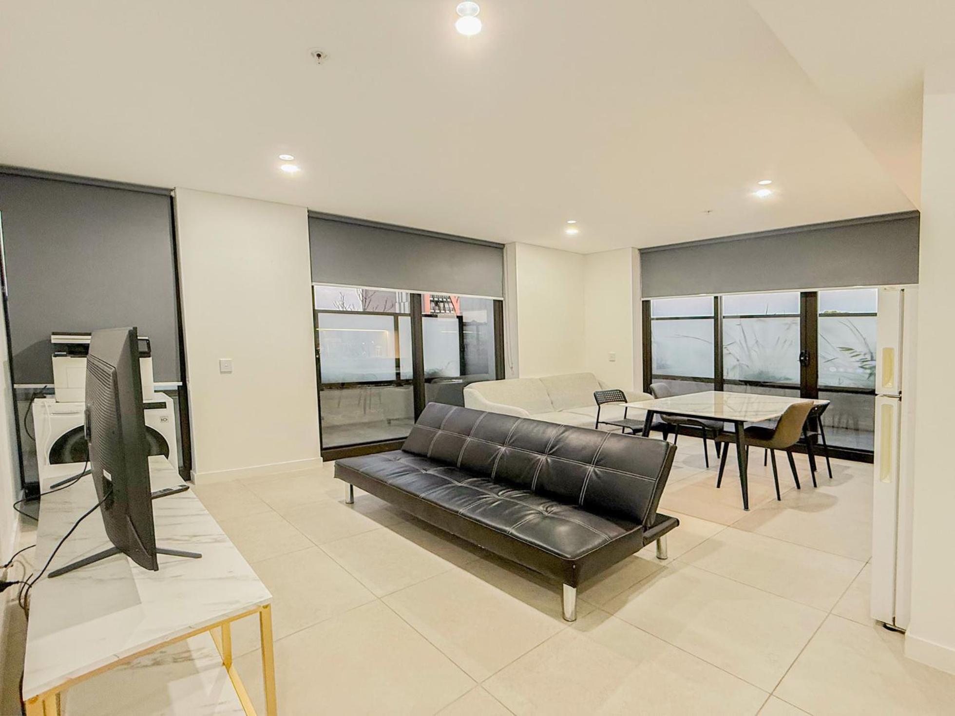 Apartamento Burwood At St Luke Square