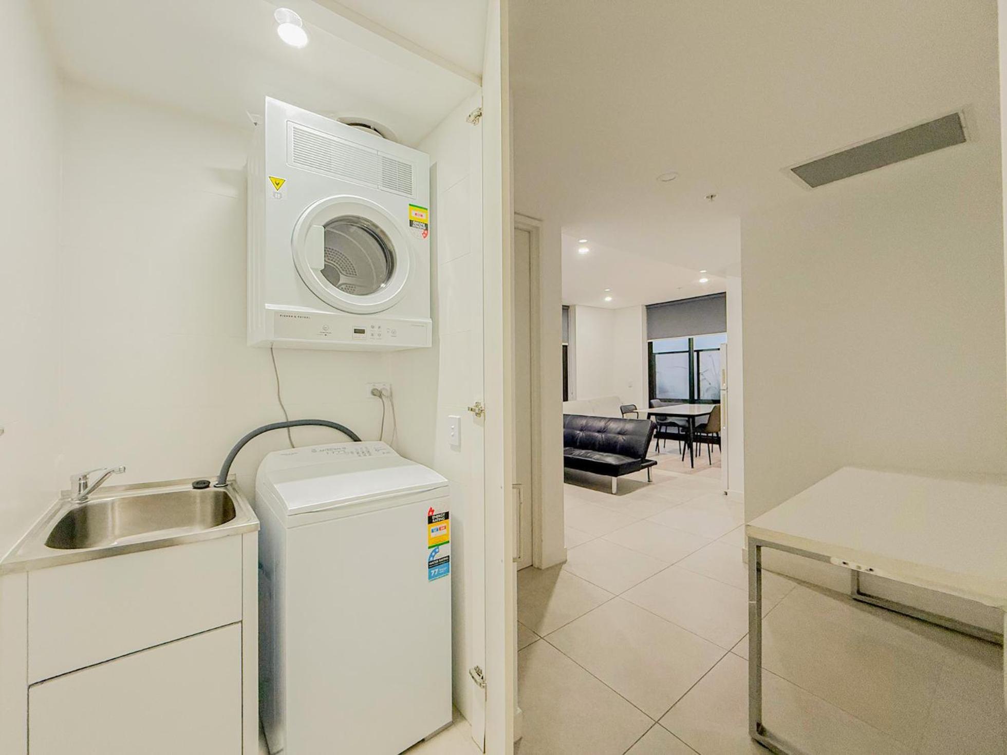 Apartamento Burwood At St Luke Square *