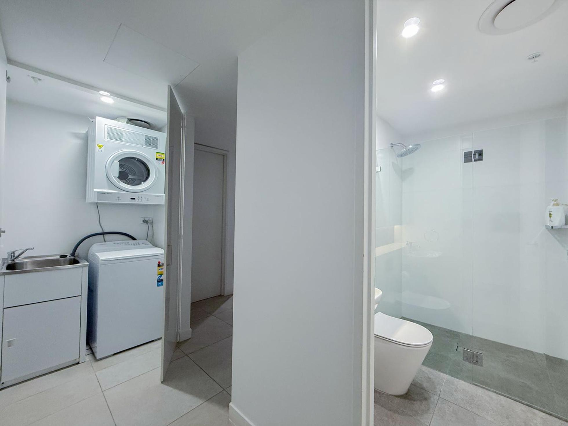 Burwood At St Luke Square Apartamento Sidney