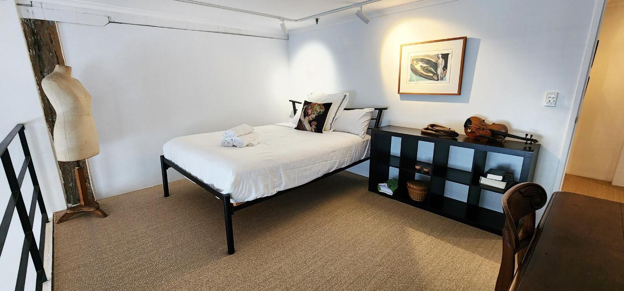 Apartment Superb Warehouse Conversion