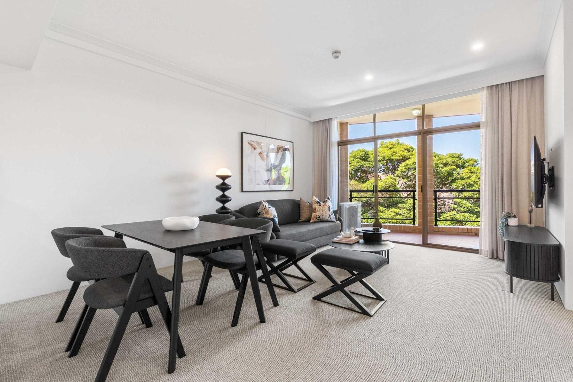 Camperdown Cozy Corner 8 Sidney