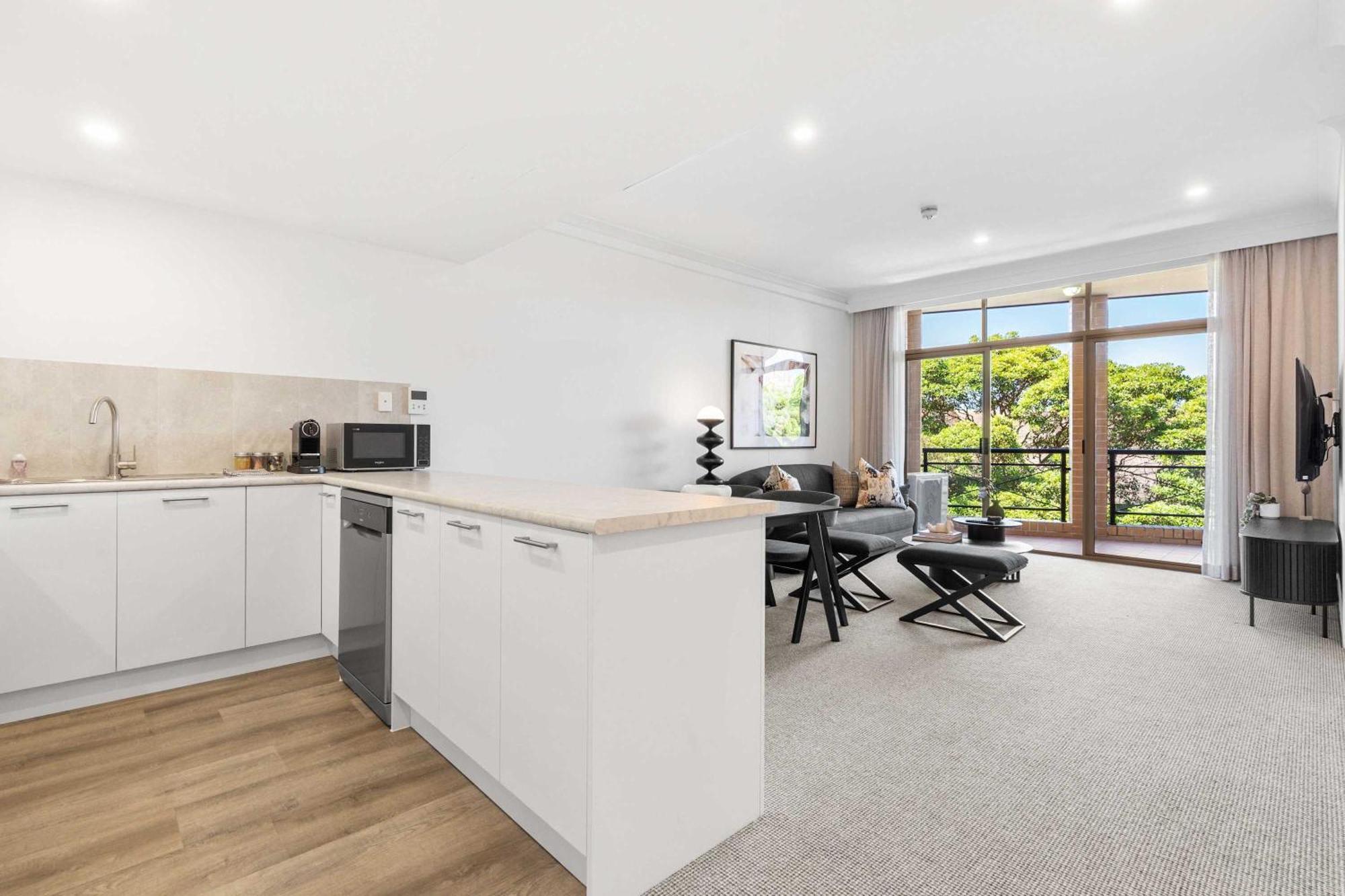 Camperdown Cozy Corner 8 Apartamento Sidney