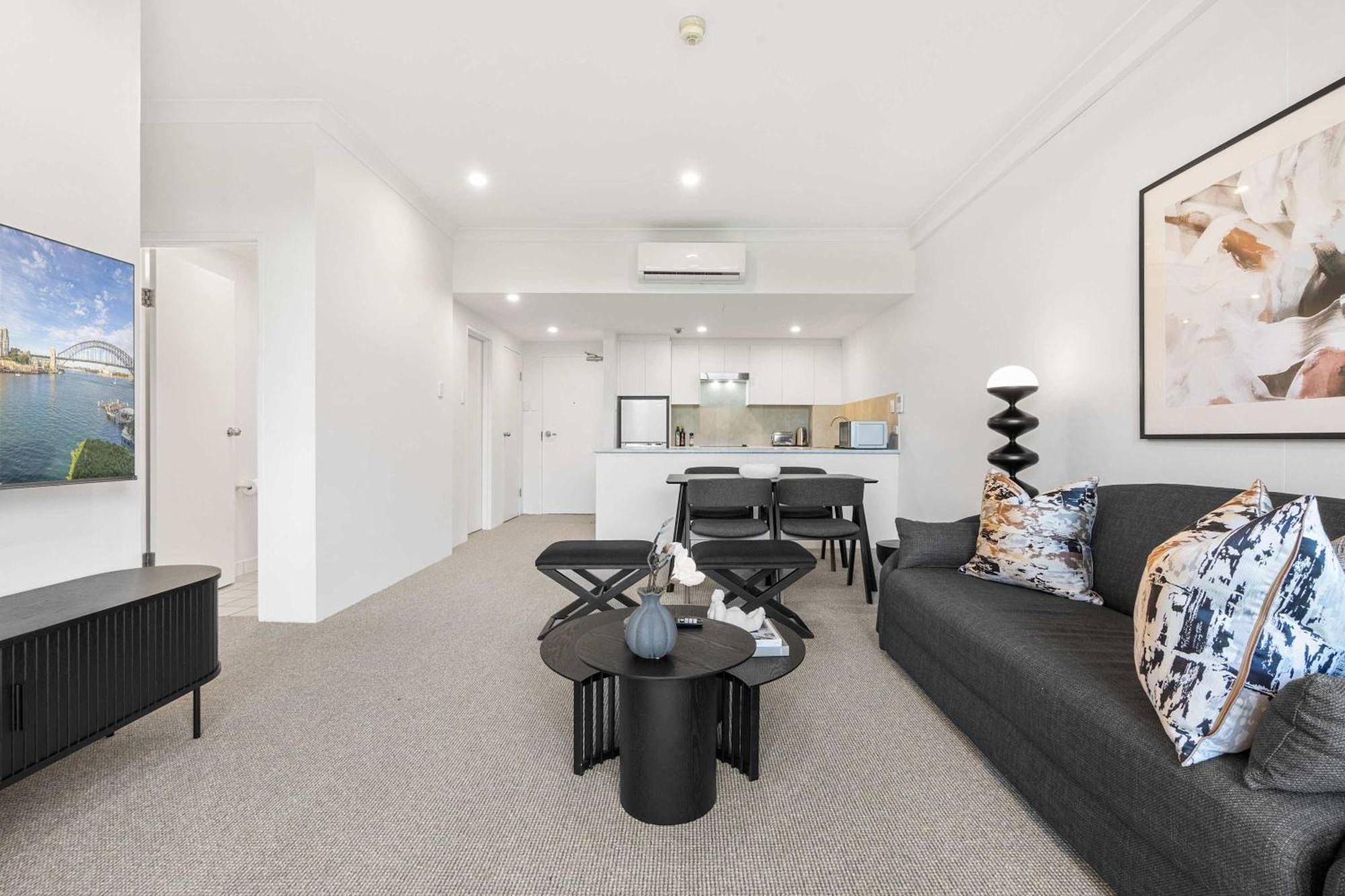 Apartamento Camperdown Cozy Corner 8 Sidney