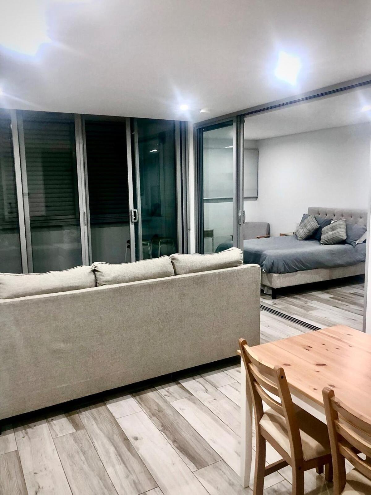 One Bedroom Oasis In Strathfield Apartment Sydney