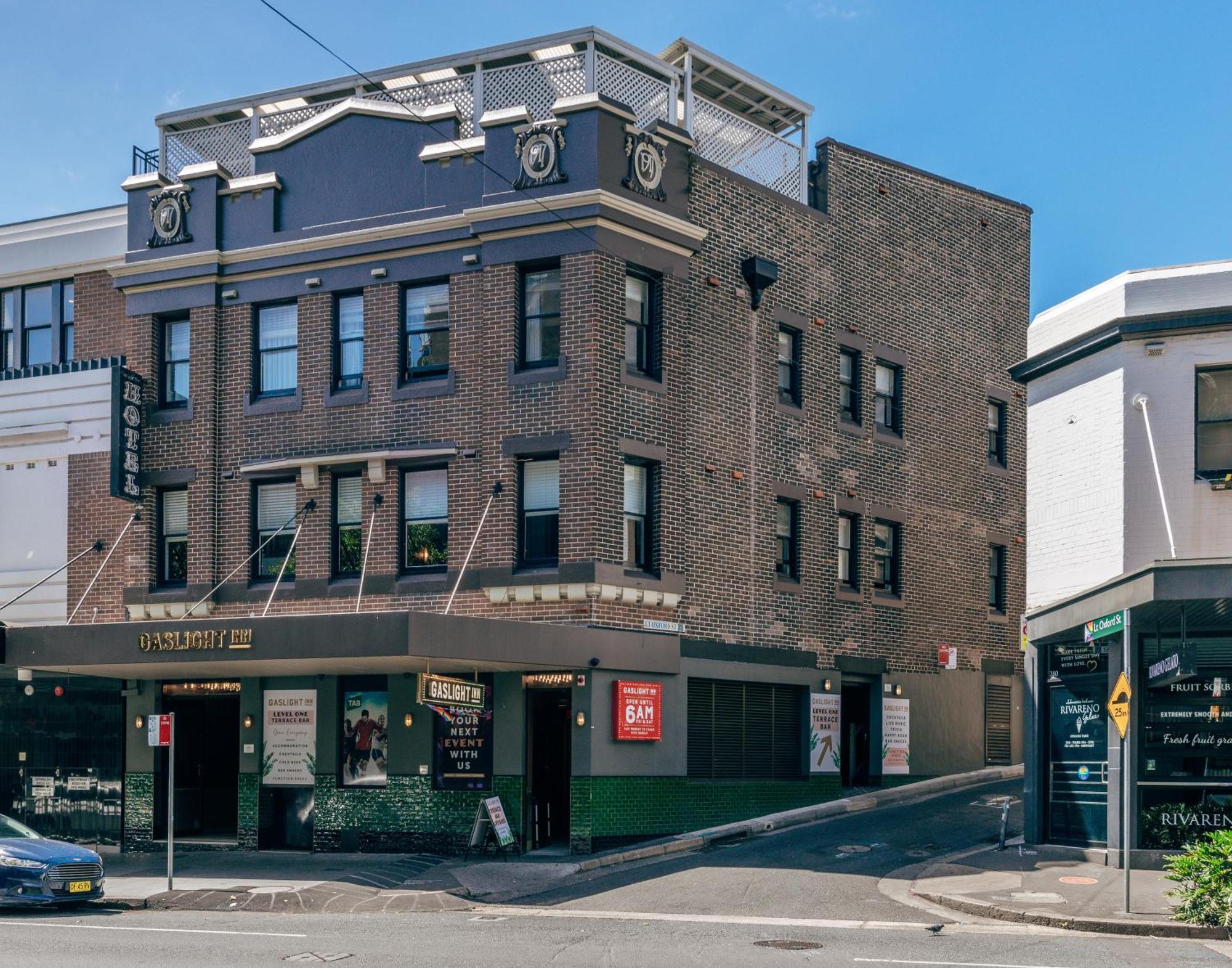 Gaslight - Adults Only Sydney