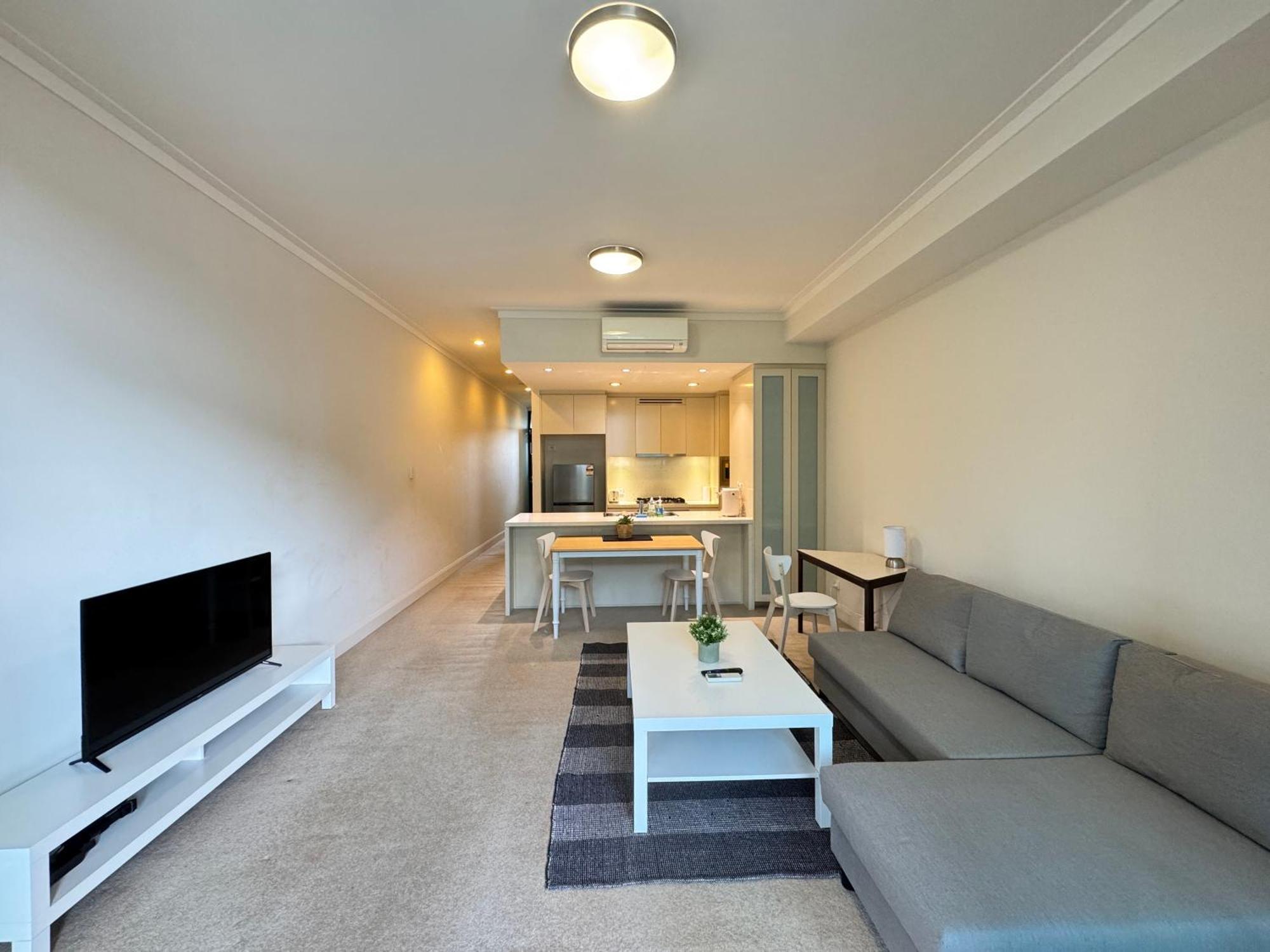 Cozy Stylish In Rhodes Apartamento