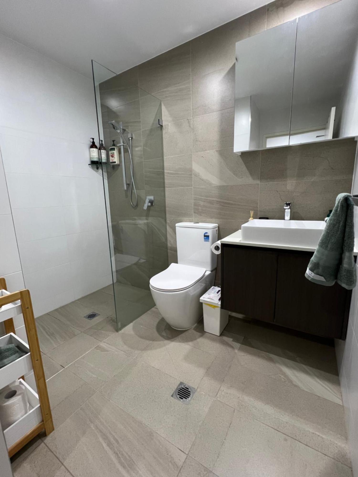 One Bedroom Oasis In Strathfield * Sydney