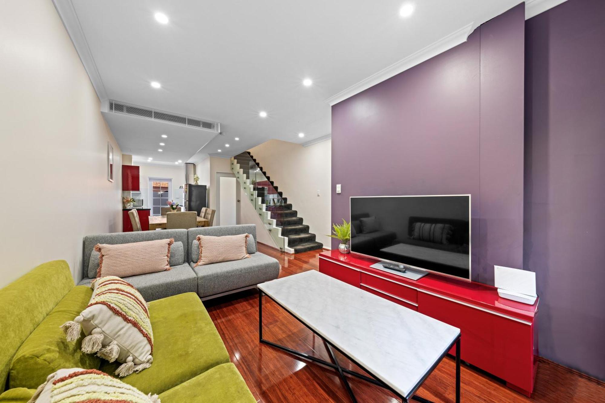 Ferienhaus Comforting 2br House & Fishmarket & Casino-3 Mins Walk