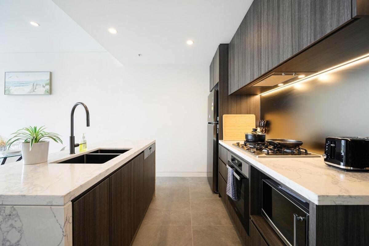 Apartamento Olympic Park Modern Near Train Shops With Pool *