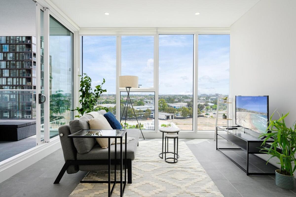 Olympic Park Modern Near Train Shops With Pool Apartamento Sidney