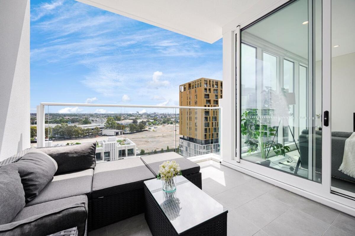 Olympic Park Modern Near Train Shops With Pool Apartamento *