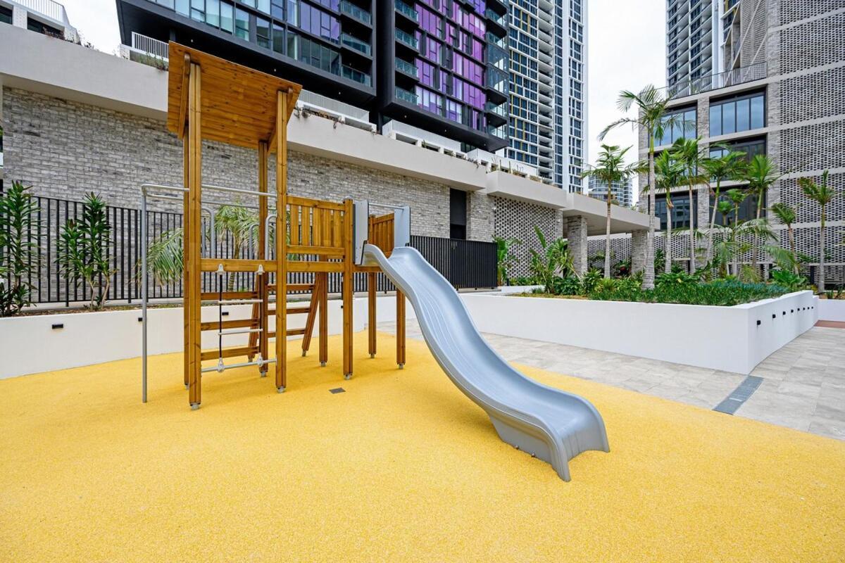 Apartamento Olympic Park Modern Near Train Shops With Pool *