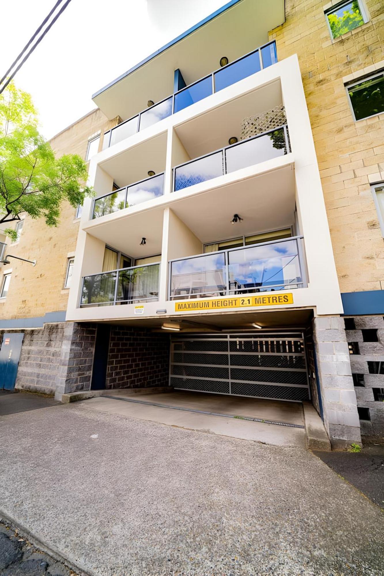 Bright 1br With On-site Gym I Sauna I Pool And Parking * Sydney