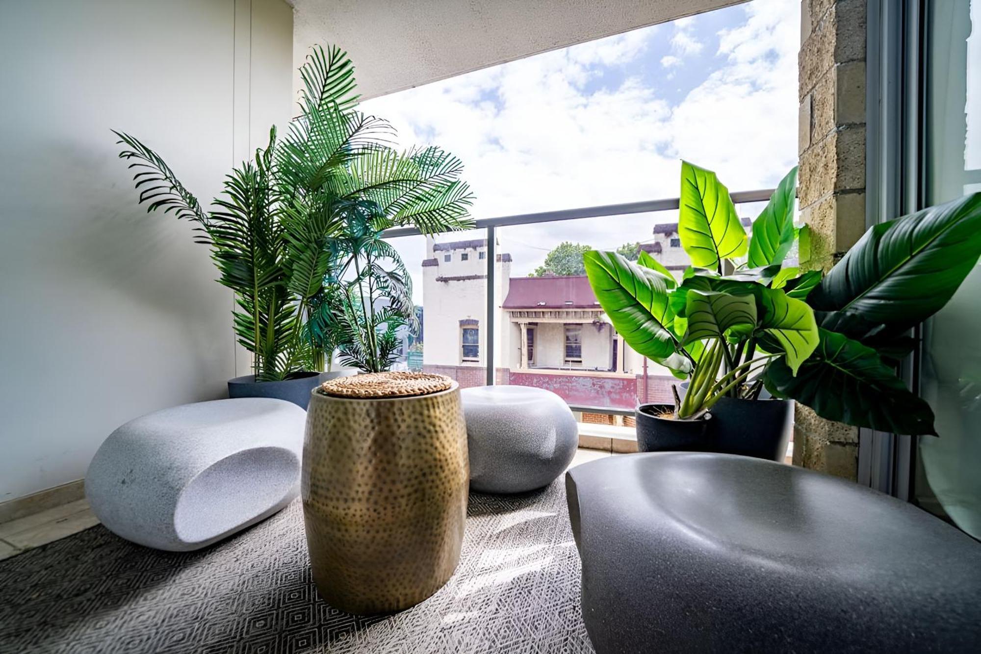Apartment Bright 1br With On-site Gym I Sauna I Pool And Parking *