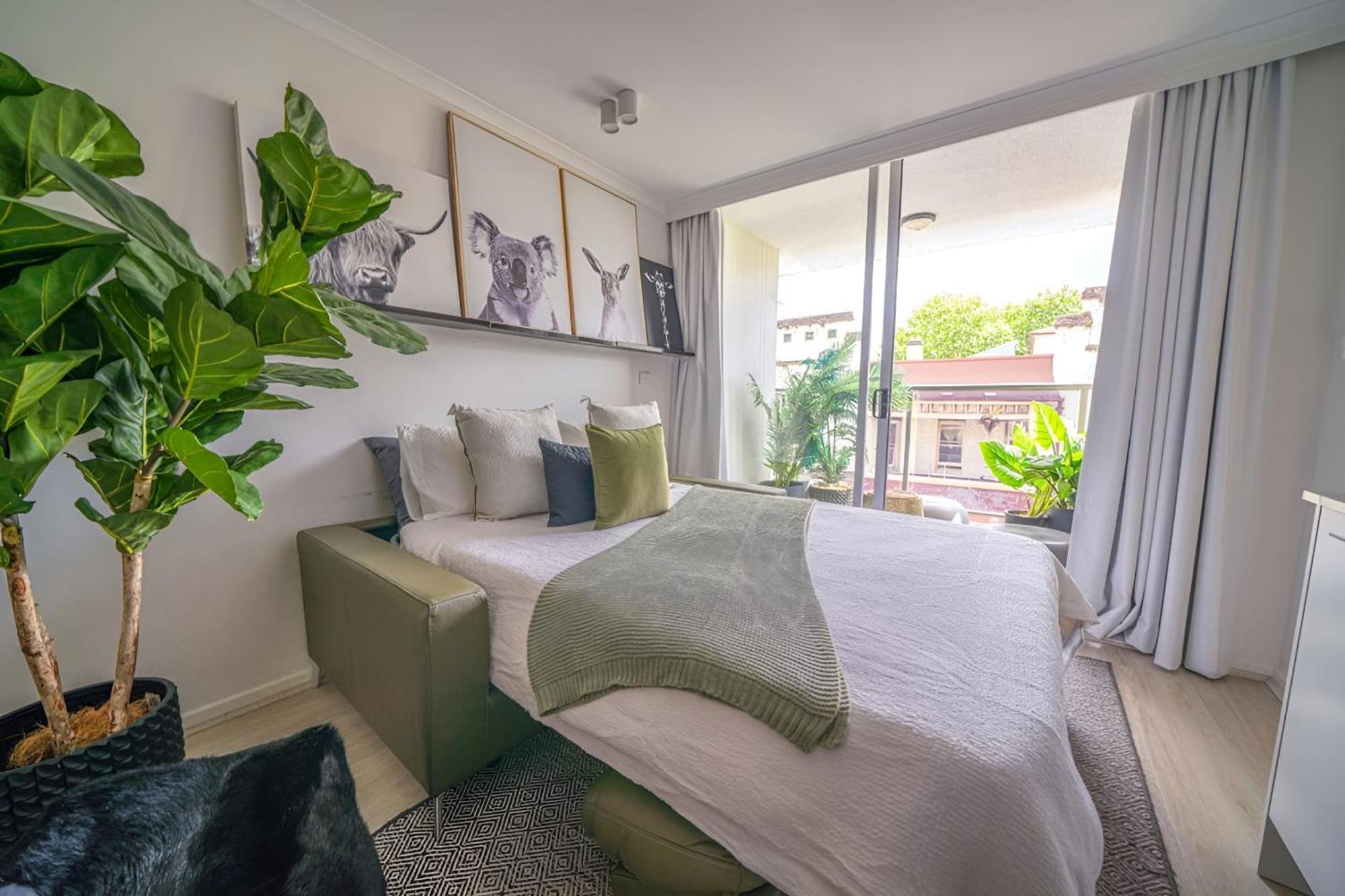 Apartment Bright 1br With On-site Gym I Sauna I Pool And Parking