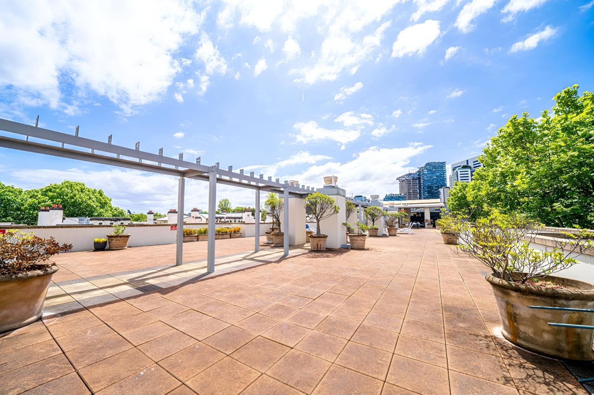 Bright 1br With On-site Gym I Sauna I Pool And Parking * Sydney