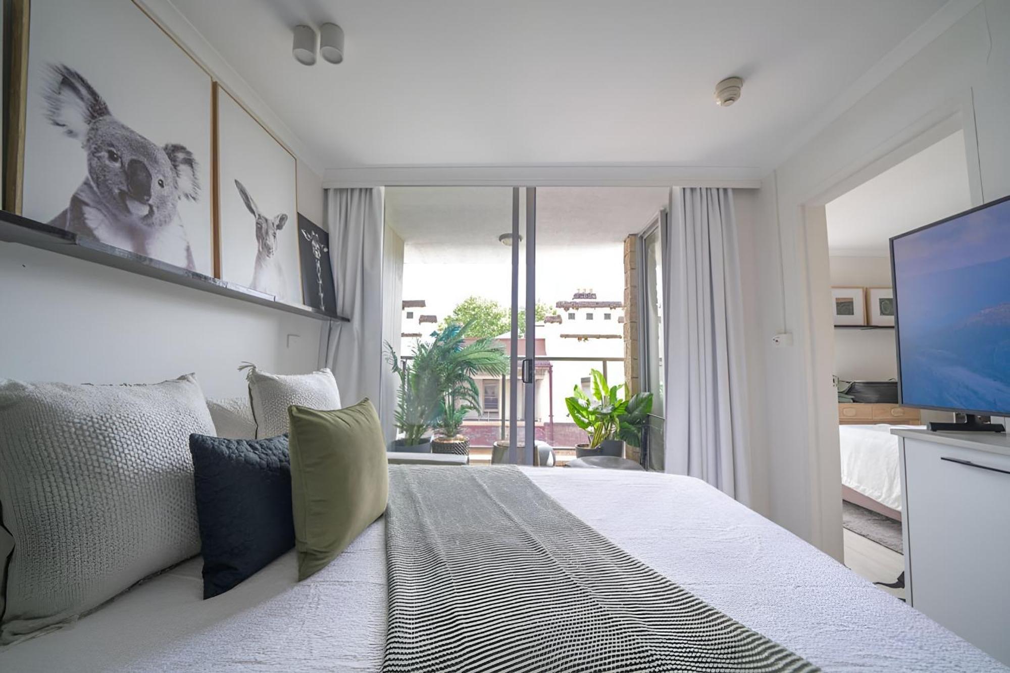 Bright 1br With On-site Gym I Sauna I Pool And Parking