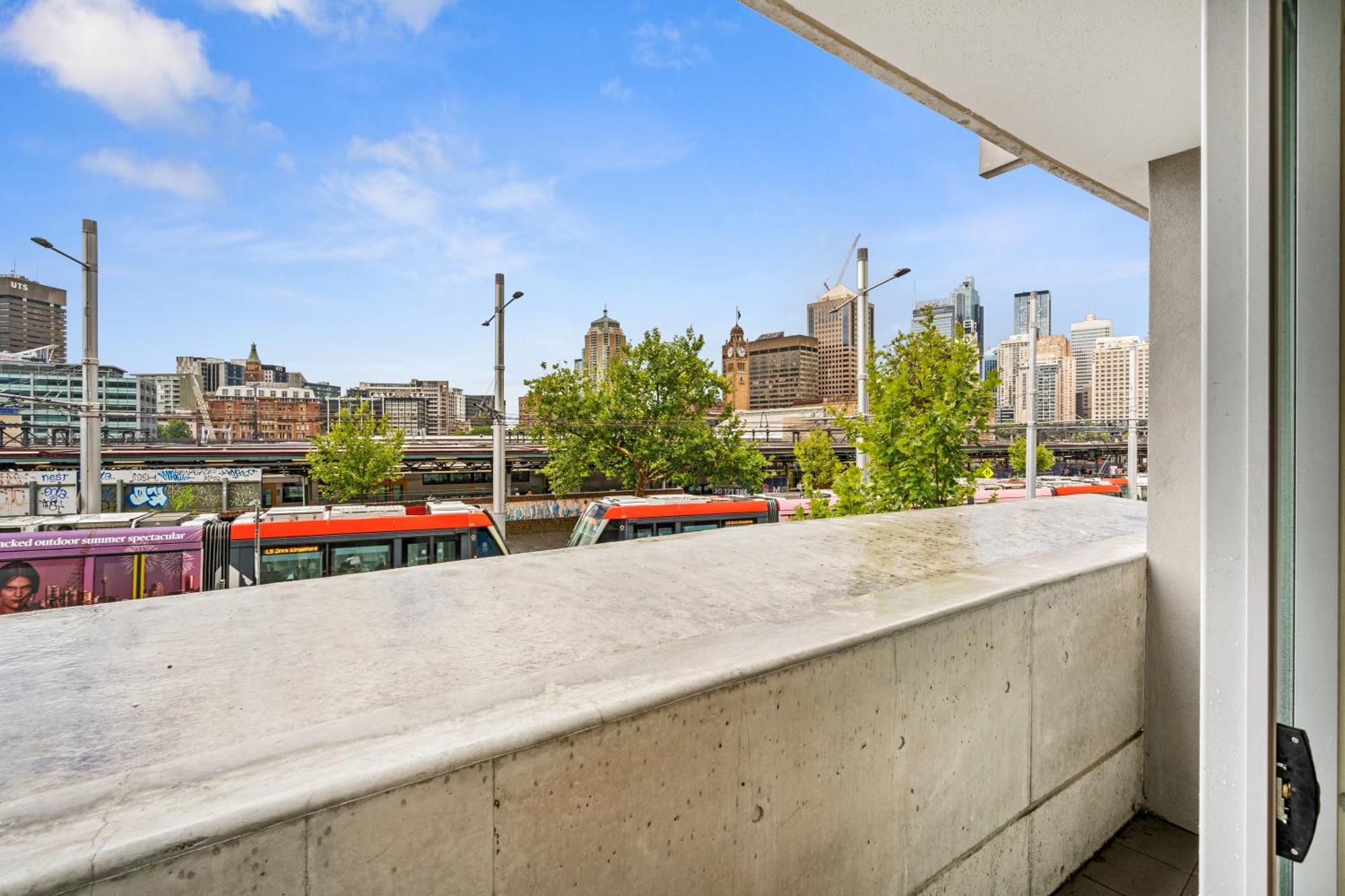 New Central Apartment Sydney