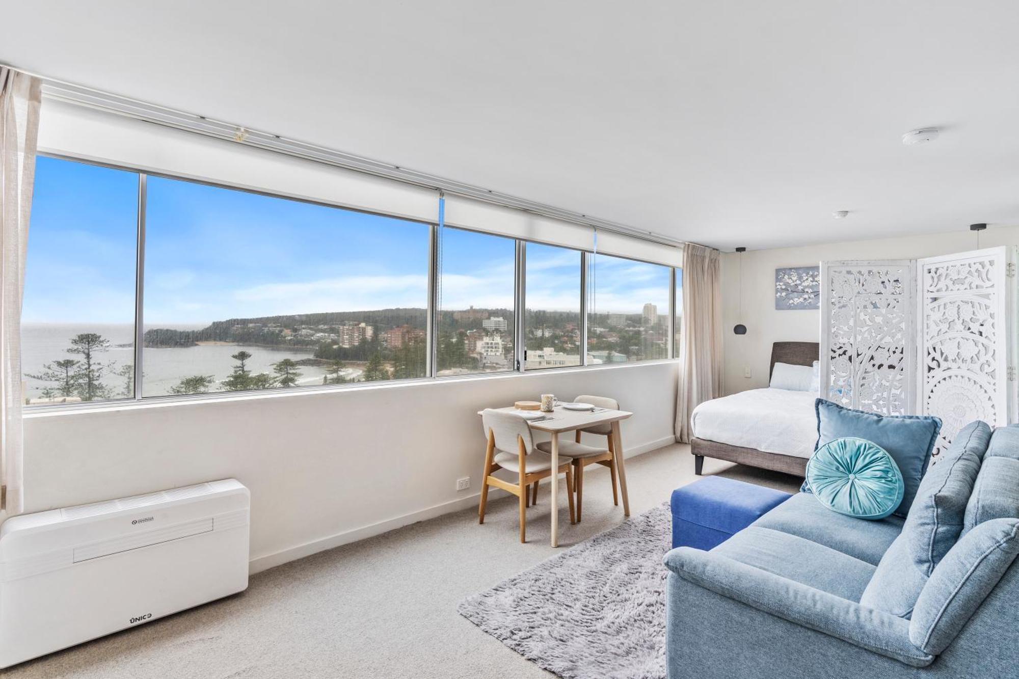 'coastal Nest' Elegant Pad With Million-dollar Views Apartment *