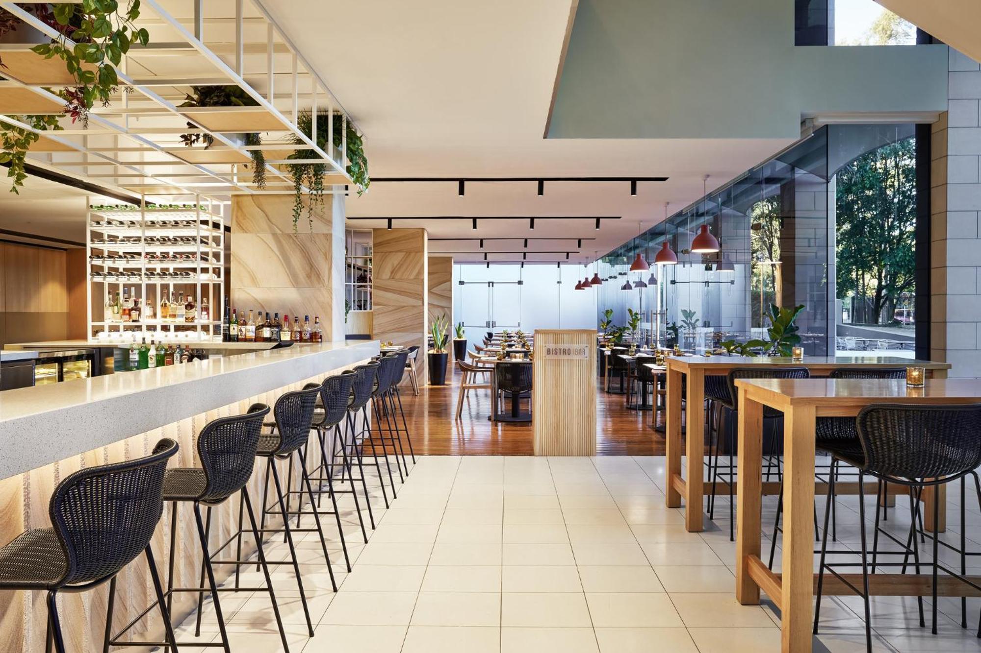 Crowne Plaza Macquarie Park By Ihg Hotel