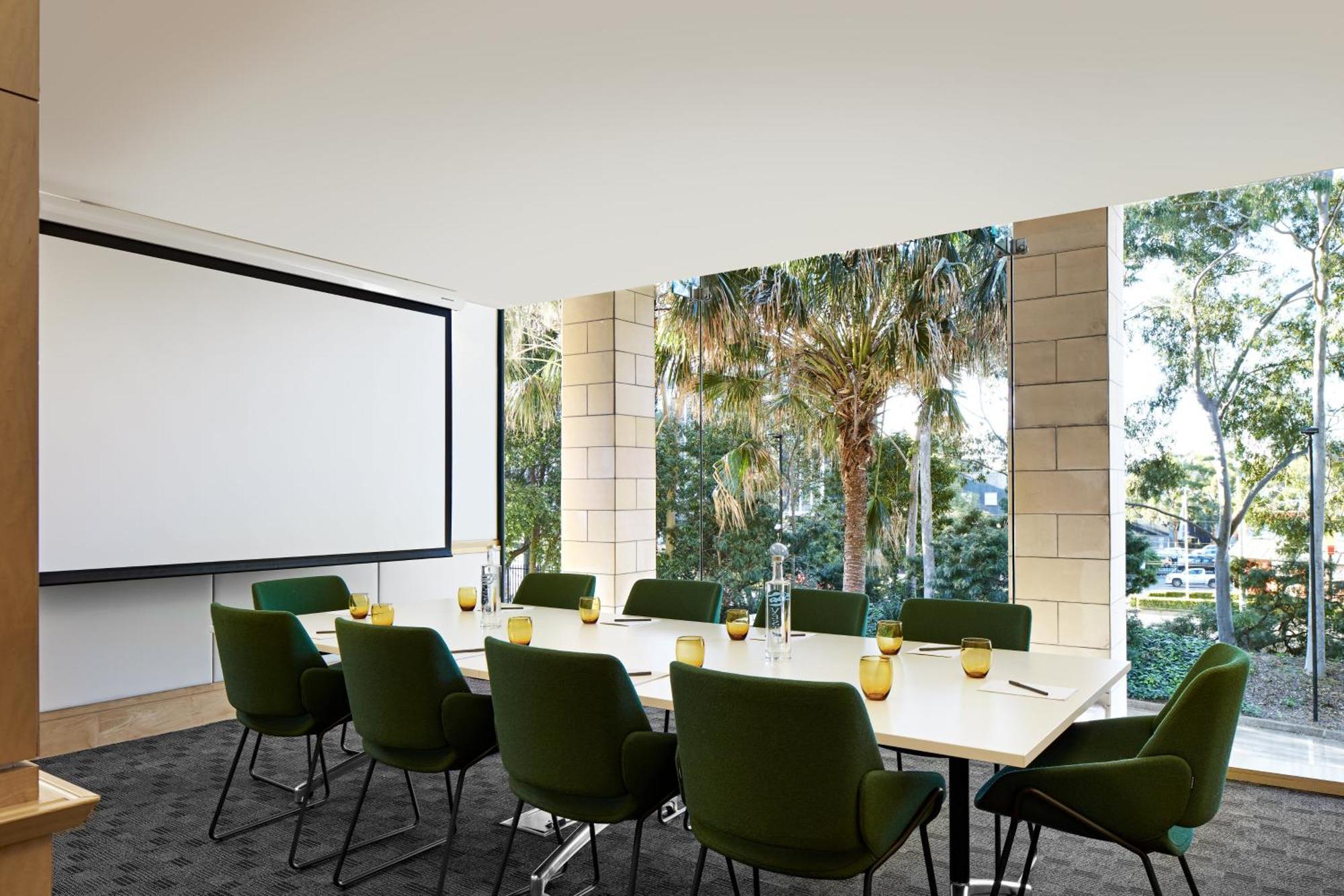 Crowne Plaza Macquarie Park By Ihg Hotel Sydney