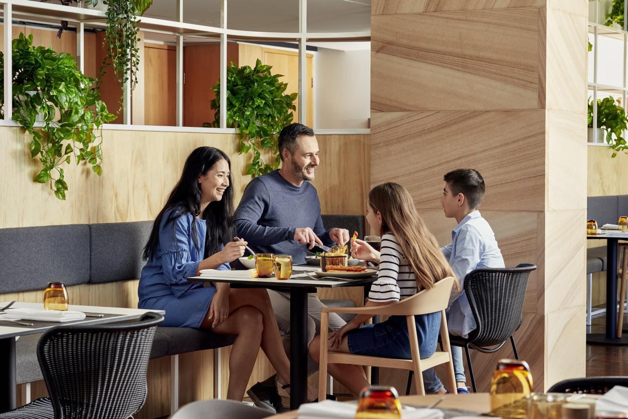 Hotel Crowne Plaza Macquarie Park By Ihg Sydney