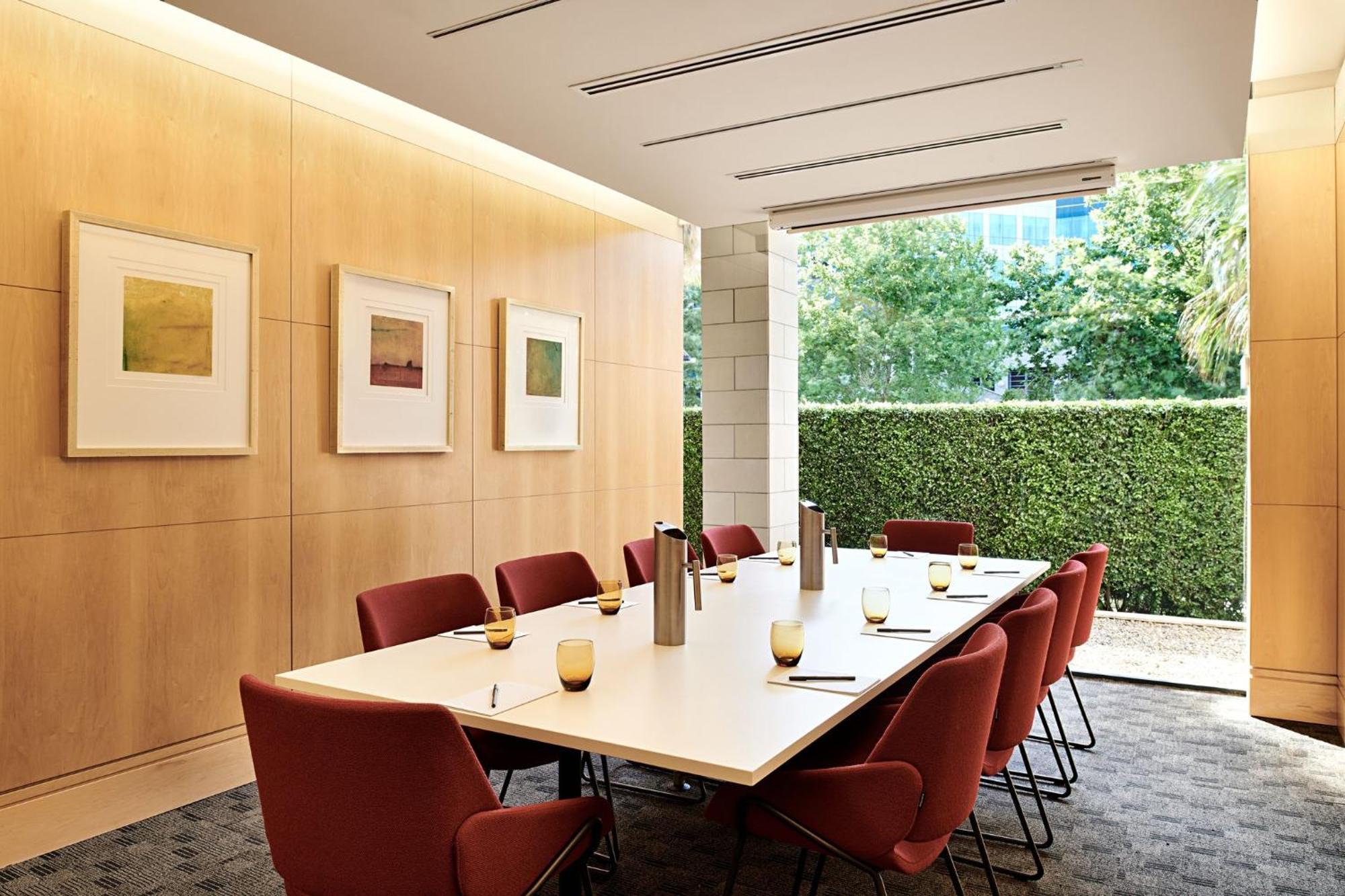 Crowne Plaza Macquarie Park By Ihg Hotel Sydney