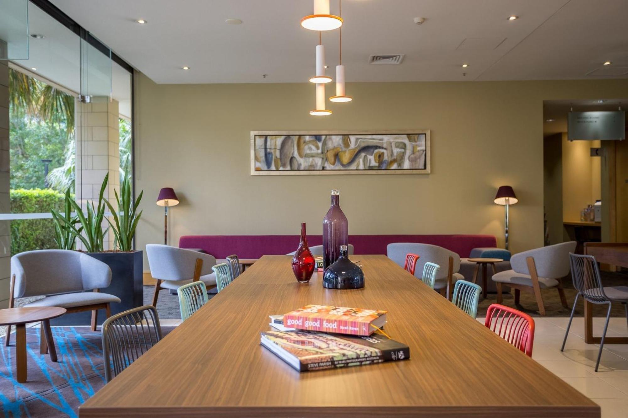 Crowne Plaza Macquarie Park By Ihg Hotel Sydney