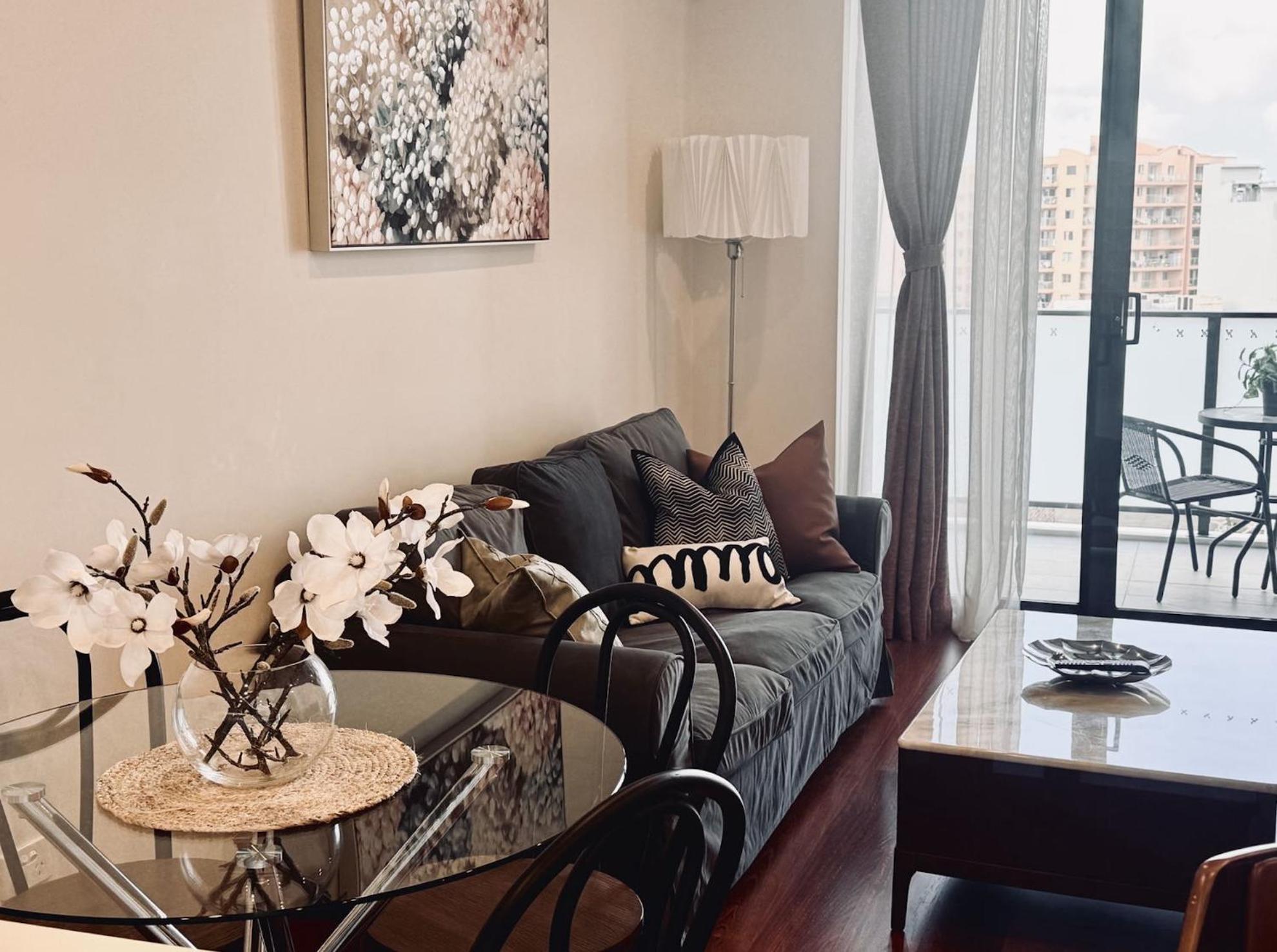 Water View Two Bedroom Apartment