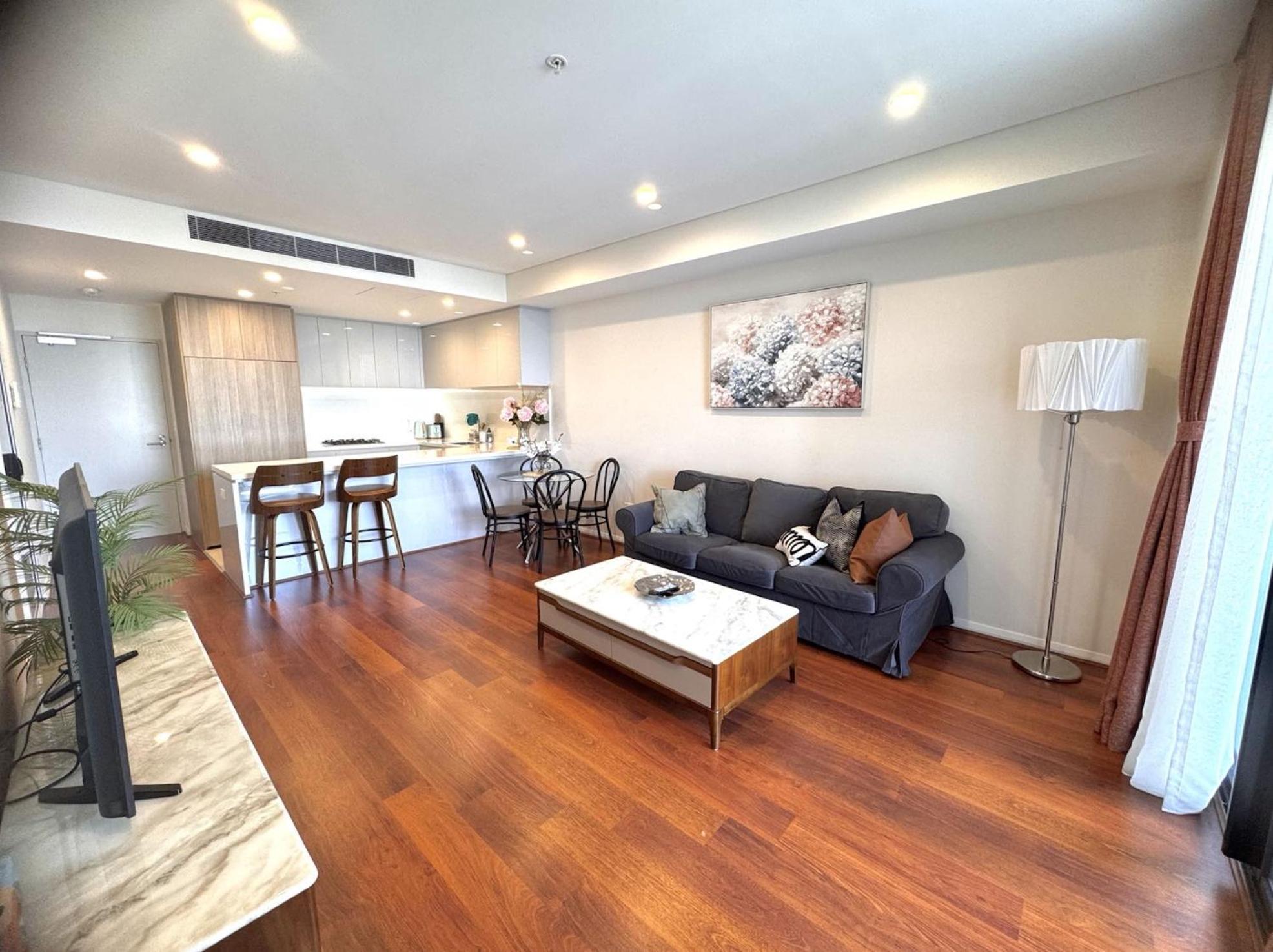 Water View Two Bedroom Apartment *