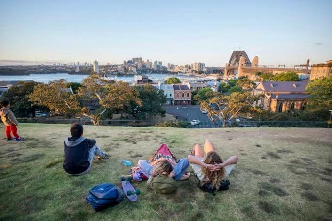 Kookaburra Gardens - 4 Stops From The City, Icc And Harbour Bahay bakasyunan Sydney
