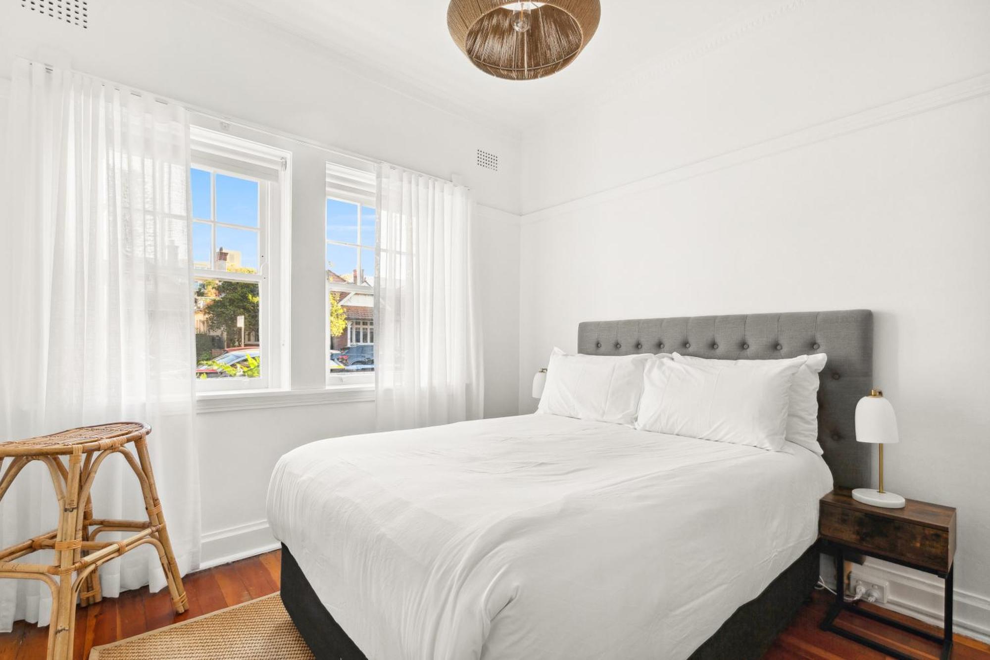Coastal Retreat In The Heart Of Manly Sydney