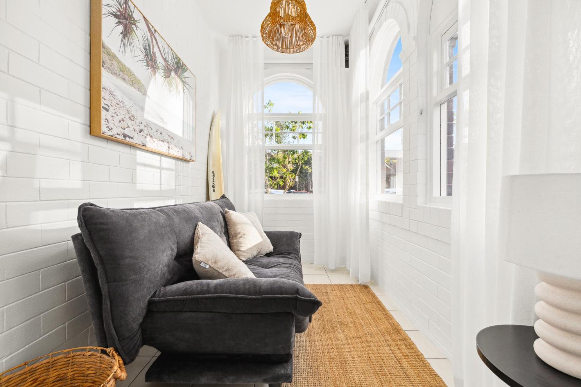 Coastal Retreat In The Heart Of Manly Sydney