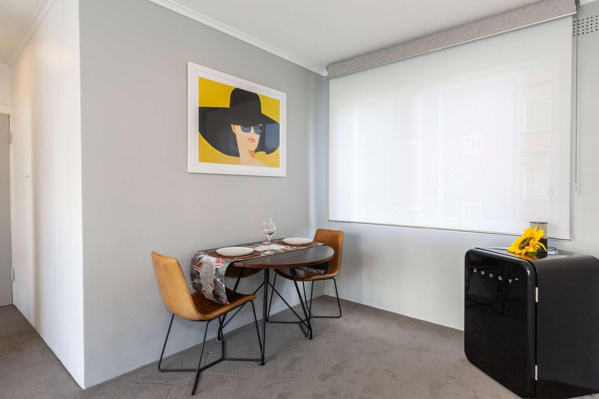 Spacious Near Scg & Entertainment Qtr Apartment