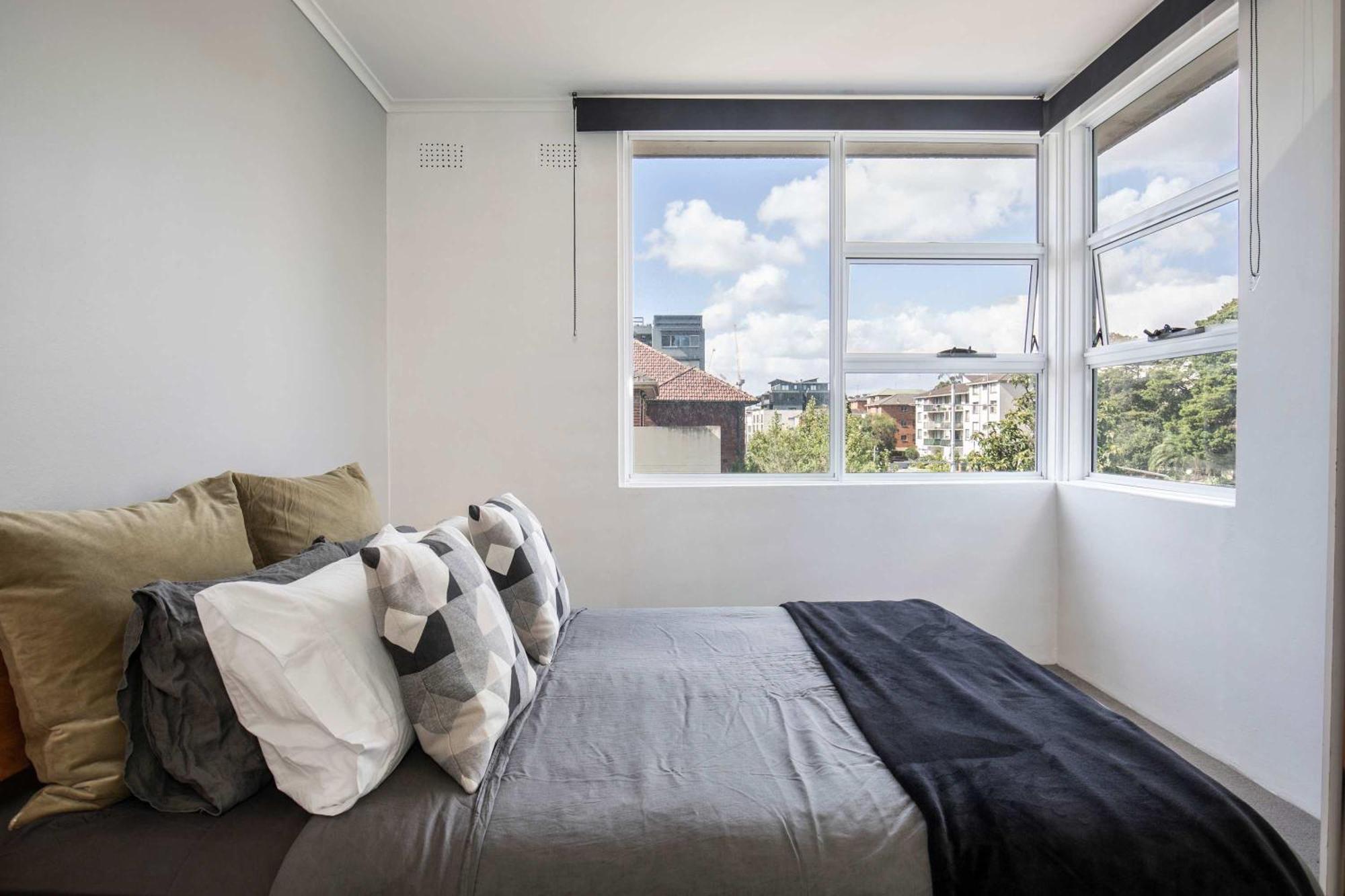 Spacious Near Scg & Entertainment Qtr Apartment Sydney