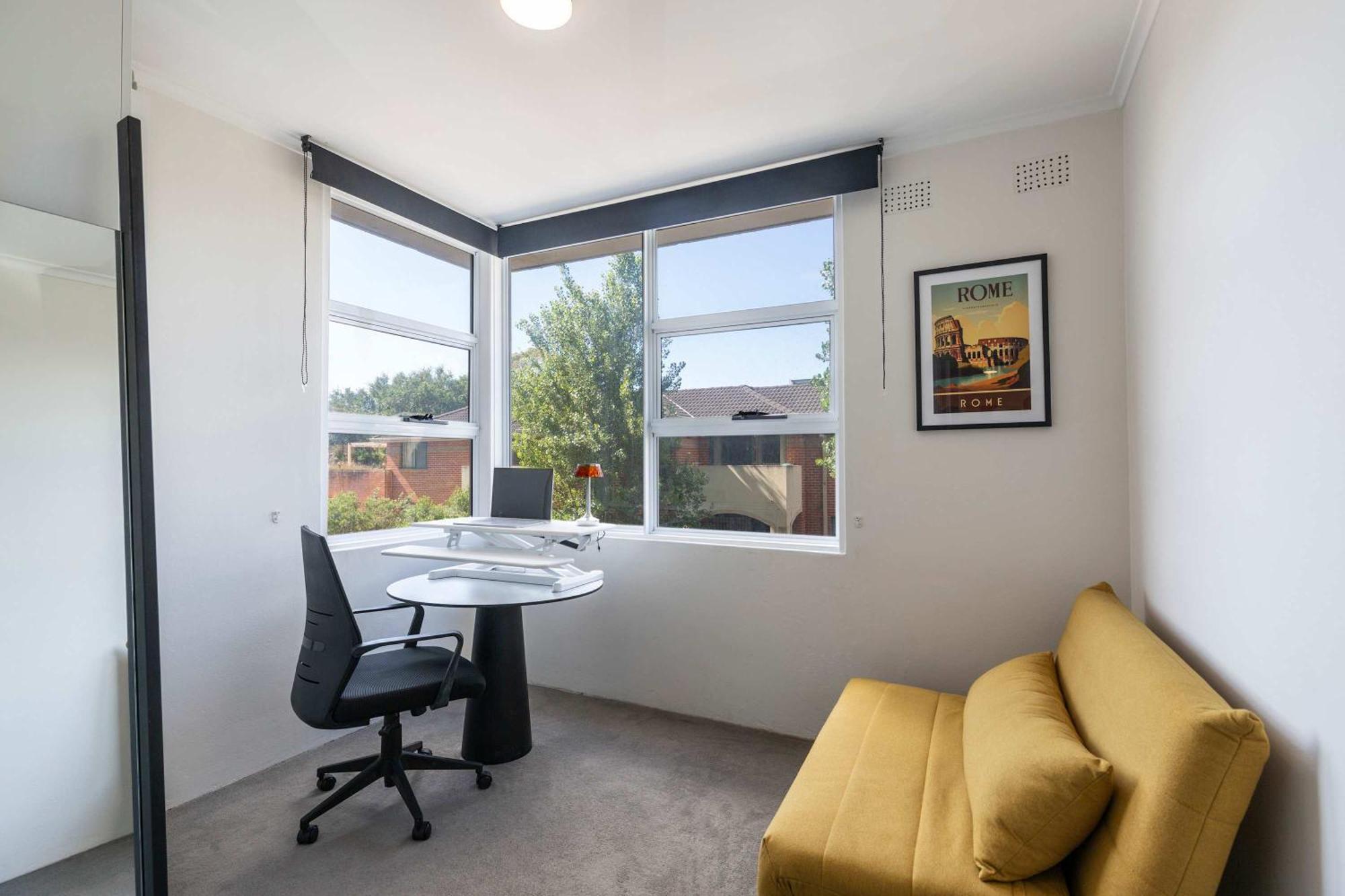 Apartment Spacious Near Scg & Entertainment Qtr Sydney