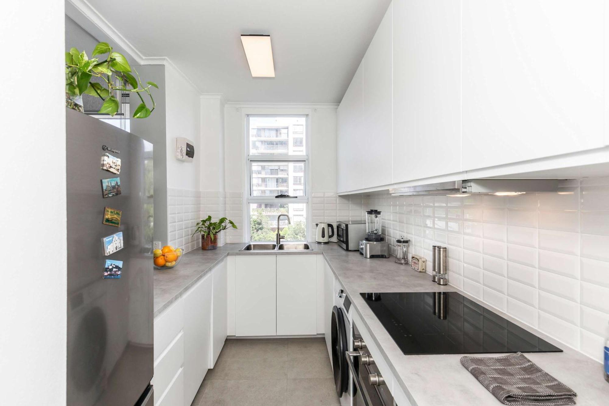 Apartment Spacious Near Scg & Entertainment Qtr