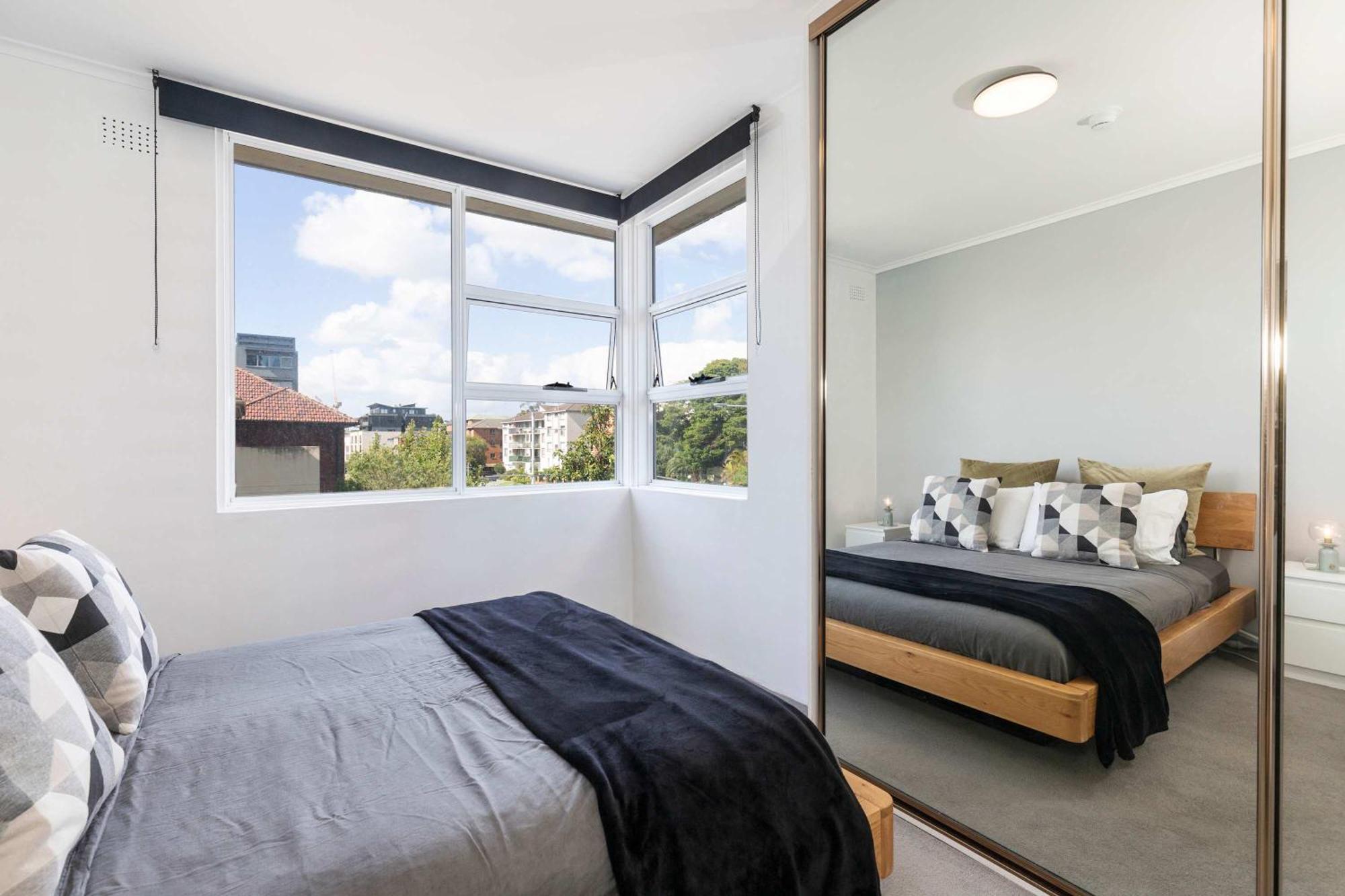 Spacious Near Scg & Entertainment Qtr Apartment *