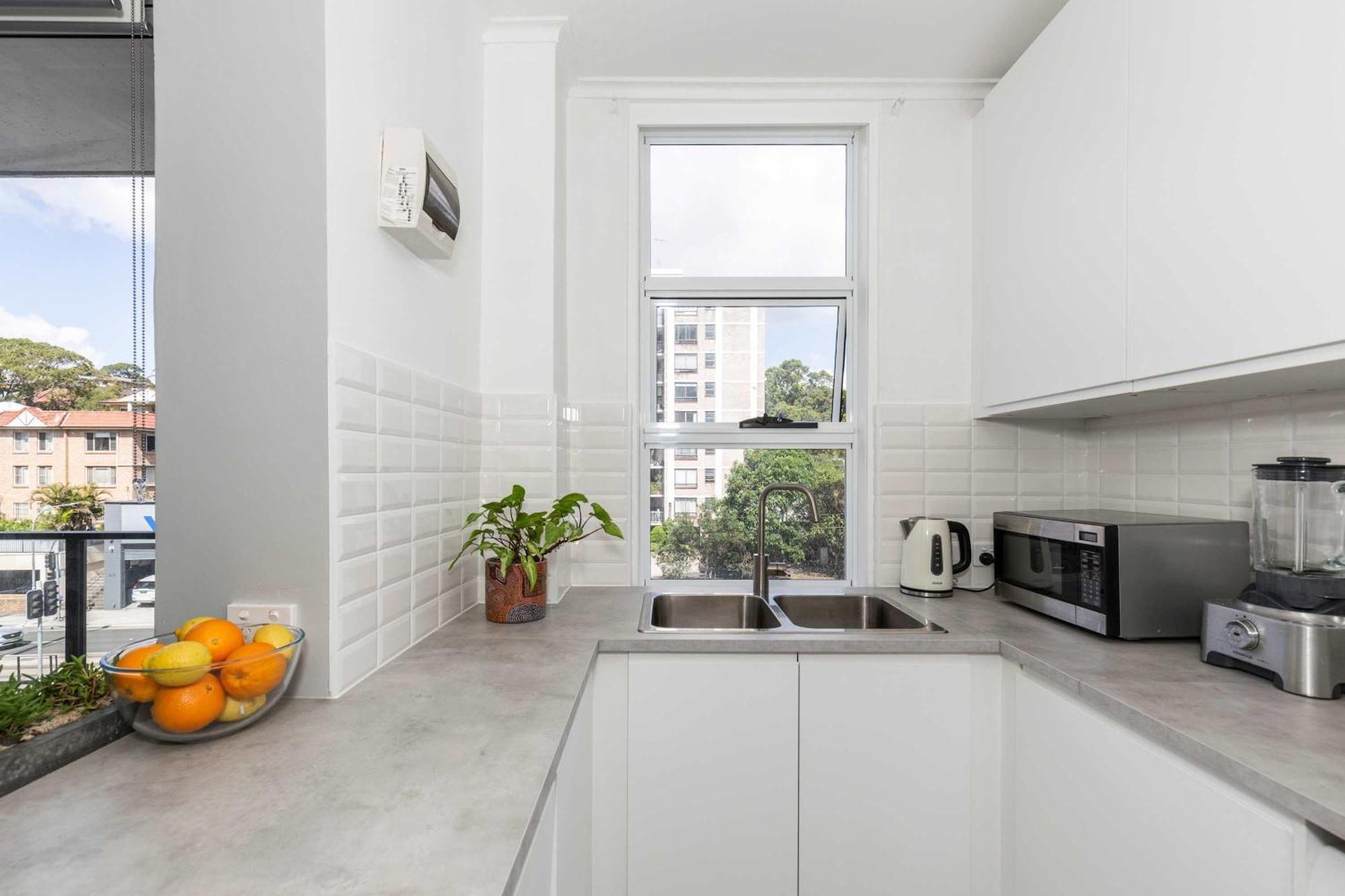 Apartment Spacious Near Scg & Entertainment Qtr *