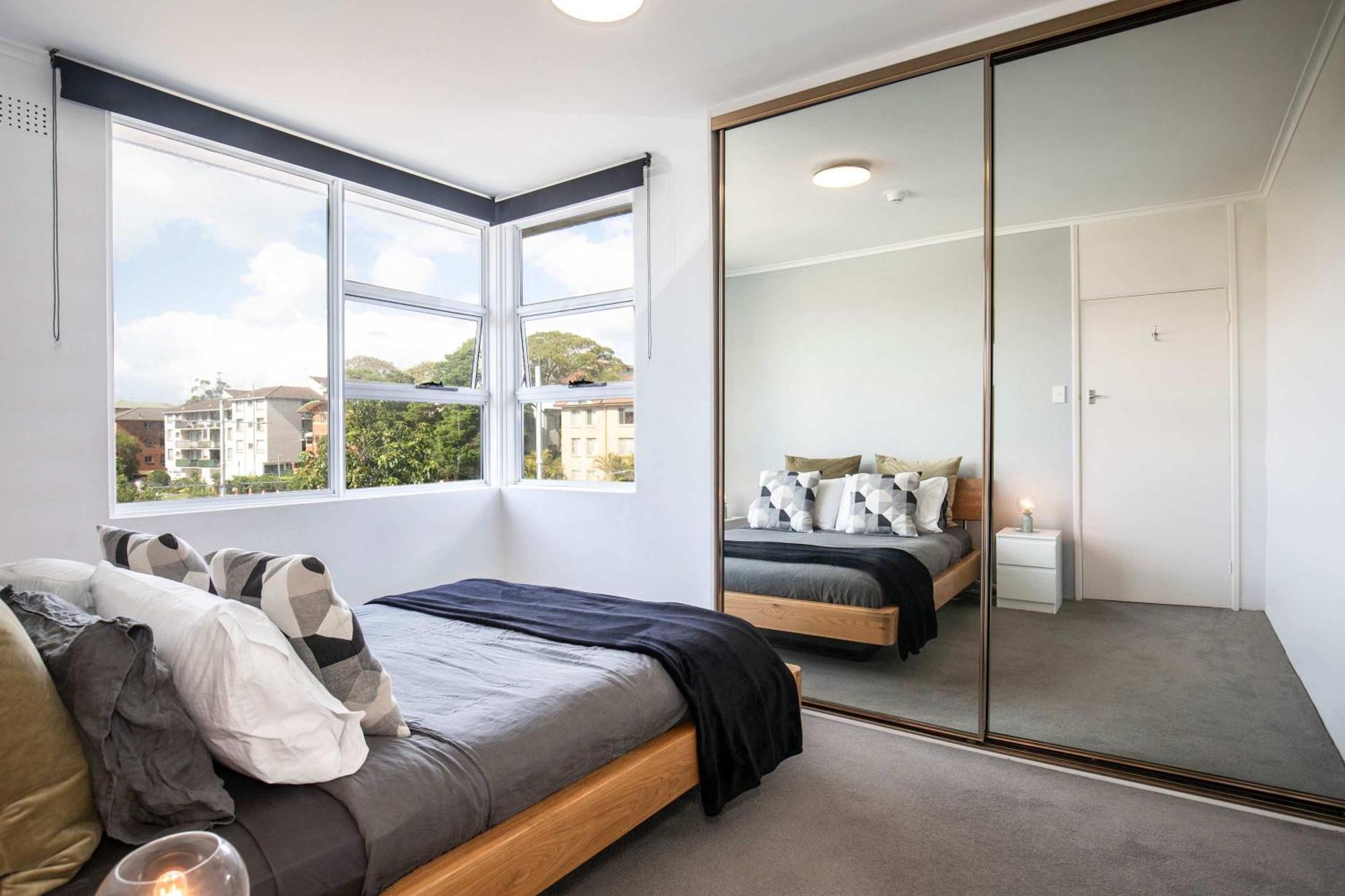 Spacious Near Scg & Entertainment Qtr Sydney